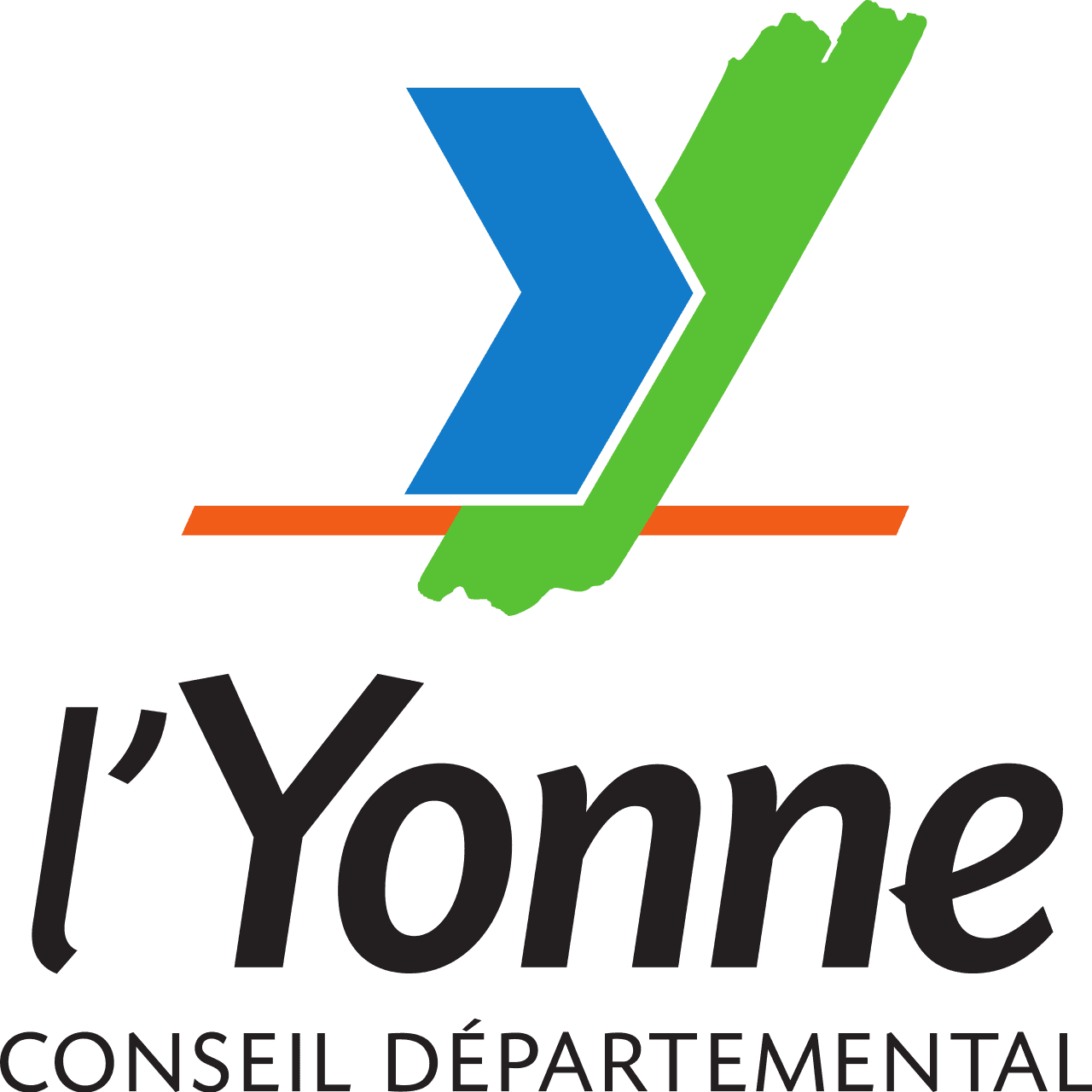 Logo du département 89 — Yonne