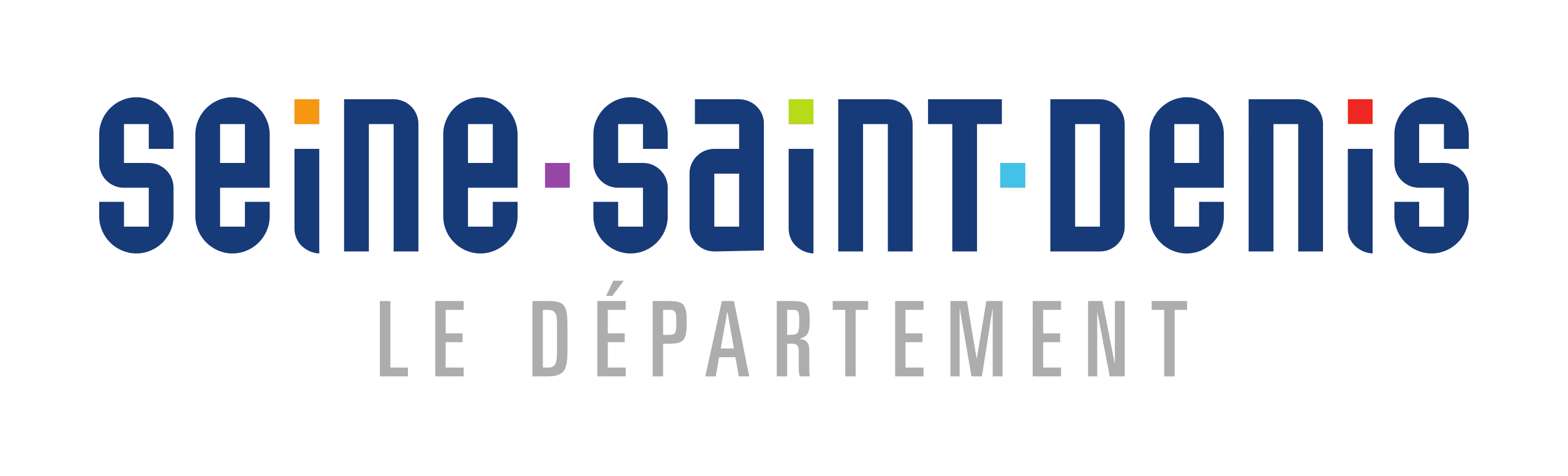 Logo du département 93 — Seine-Saint-Denis